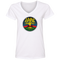Layne Tadesse Ladies' V-Neck T-Shirt