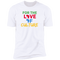 Layne Tadesse Premium Short Sleeve T-Shirt - For The Love of Culture