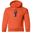 Youth Unisex Pullover Hoodie