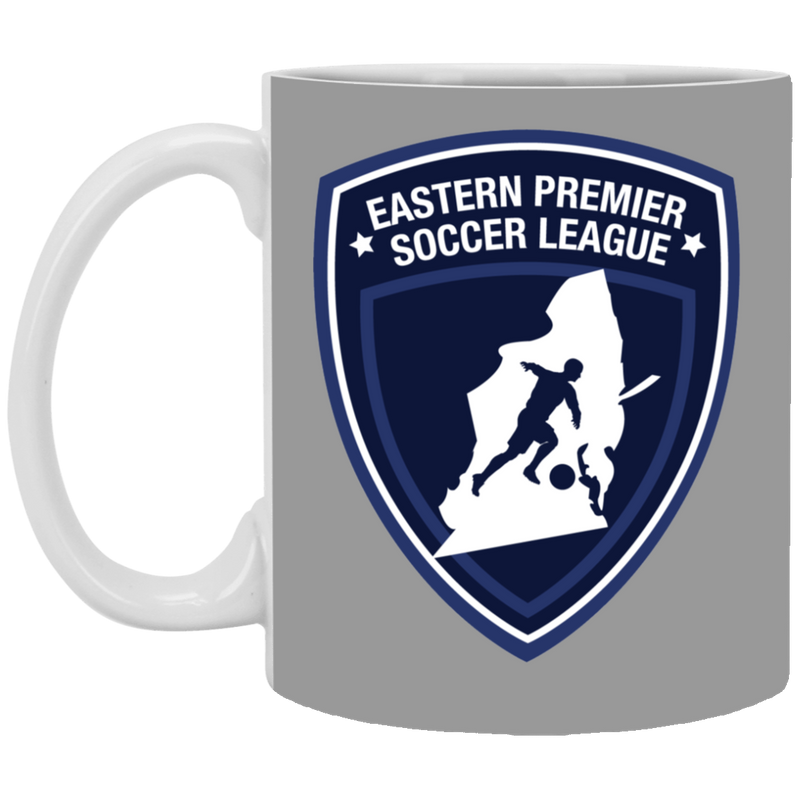 EPSL Logo 11 oz. White Mug
