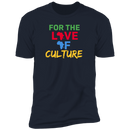 Layne Tadesse Premium Short Sleeve T-Shirt - For The Love of Culture