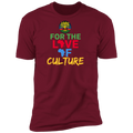 Layne Tadesse Premium Short Sleeve T-Shirt - For The Love of Culture