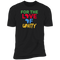 Layne Tadesse Premium Short Sleeve T-Shirt - For The Love of Unity