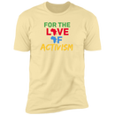 Layne Tadesse Premium Short Sleeve T-Shirt - For The Love of Activism