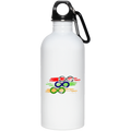 Stainless Steel Water Bottle - TiDi Logo