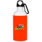 Stainless Steel Water Bottle - TiDi Logo