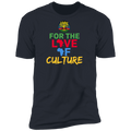 Layne Tadesse Premium Short Sleeve T-Shirt - For The Love of Culture