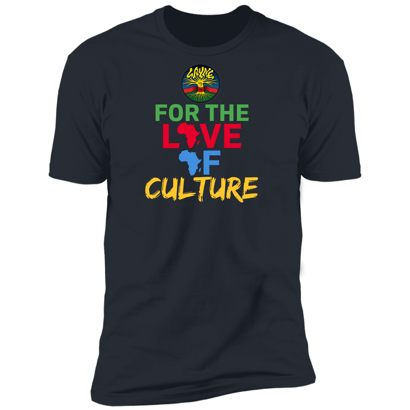 Layne Tadesse Premium Short Sleeve T-Shirt - For The Love of Culture