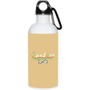 One Love TiDi Stainless Steel Water Bottle
