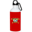 Stainless Steel Water Bottle - Margate Logo