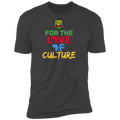 Layne Tadesse Premium Short Sleeve T-Shirt - For The Love of Culture