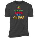 Layne Tadesse Premium Short Sleeve T-Shirt - For The Love of Culture