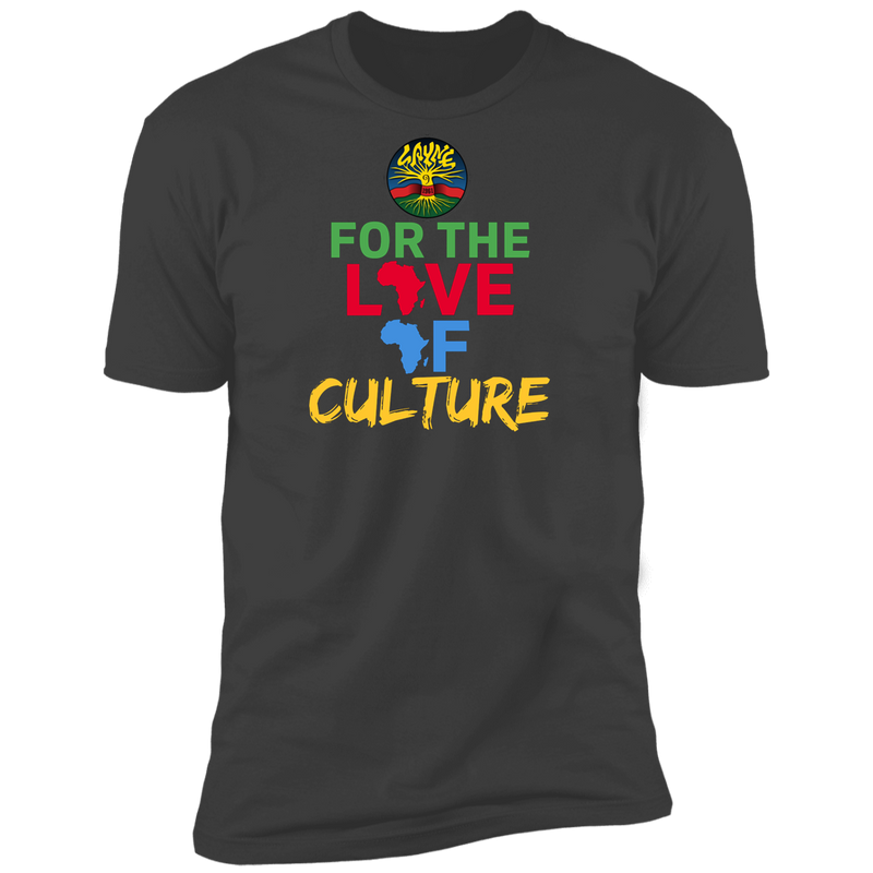 Layne Tadesse Premium Short Sleeve T-Shirt - For The Love of Culture