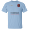 TiDi SOCCER CUSTOM ORDERED UNISEX TRAINING T-SHIRTS (SEE ORDER DETAILS IN PRODUCT DESCRIPTION)