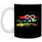 TiDi Logo 11 oz. White Mug