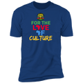 Layne Tadesse Premium Short Sleeve T-Shirt - For The Love of Culture