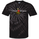 Layne Tadesse Unisex Cotton Tie Dye T-Shirt