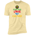 Layne Tadesse Premium Short Sleeve T-Shirt - For The Love of Culture