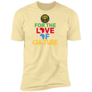 Layne Tadesse Premium Short Sleeve T-Shirt - For The Love of Culture