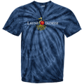 Layne Tadesse Unisex Cotton Tie Dye T-Shirt