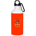 Soccer Stainless Steel Water Bottle - King of Soccer