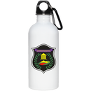 Stainless Steel Water Bottle - LUFC