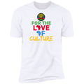 Layne Tadesse Premium Short Sleeve T-Shirt - For The Love of Culture