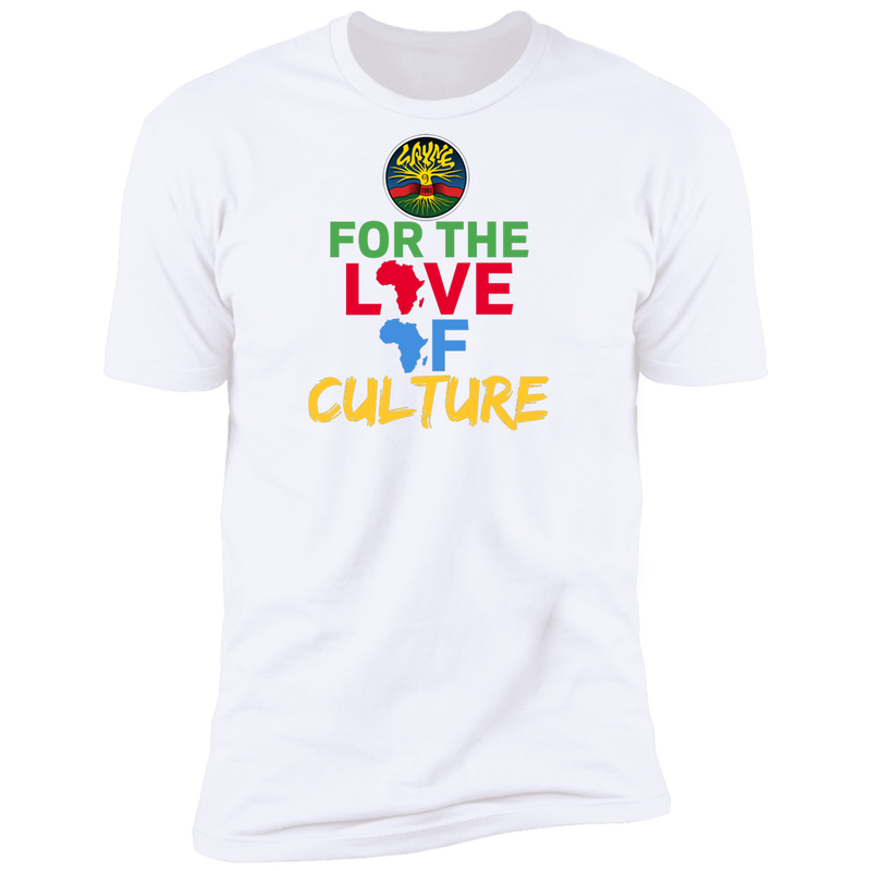 Layne Tadesse Premium Short Sleeve T-Shirt - For The Love of Culture