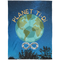 Planet TiDi Soft & Cozy Arctic Fleece Blanket 60" x 80"