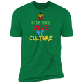 Layne Tadesse Premium Short Sleeve T-Shirt - For The Love of Culture