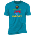 Layne Tadesse Premium Short Sleeve T-Shirt - For The Love of Culture