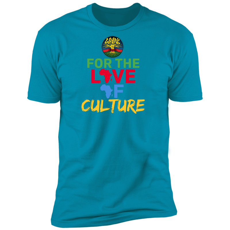 Layne Tadesse Premium Short Sleeve T-Shirt - For The Love of Culture