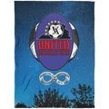 VA United Soft & Cozy Arctic Fleece Blanket 60'' x 80"