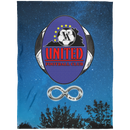 VA United Soft & Cozy Arctic Fleece Blanket 60'' x 80"