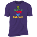 Layne Tadesse Premium Short Sleeve T-Shirt - For The Love of Culture