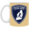 EPSL Logo 11 oz. White Mug