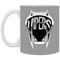Pan Am Vipers Logo 11 oz. White Mug
