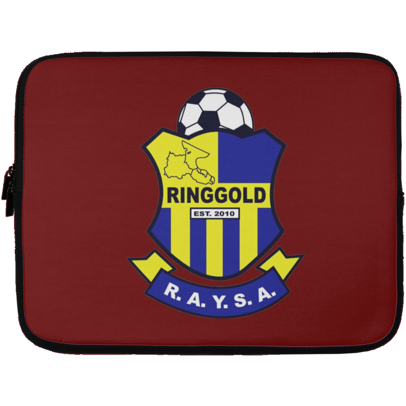 Ringgold Logo RINGGOLD CUSTOM PRINT LAPTOP SLEEVE - 13 - 14 INCH LAPTOP