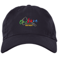 Eritrea One Love Brushed Twill Unstructured Dad Cap