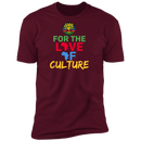 Layne Tadesse Premium Short Sleeve T-Shirt - For The Love of Culture