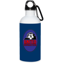 VA United Logo v2 VA United Stainless Steel Water Bottle