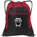 Pan Am Vipers Custom Embroidery Pocket Cinch & Back Pack