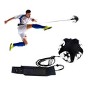 Kick Soccer Training Aid Hands Free Solo Practice Equipment