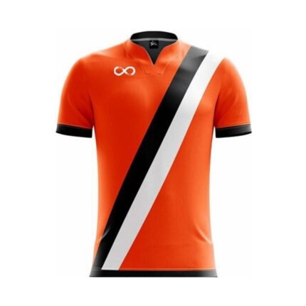 Custom Yellow & Blue Soccer Jersey – Soccer-Pass Edition